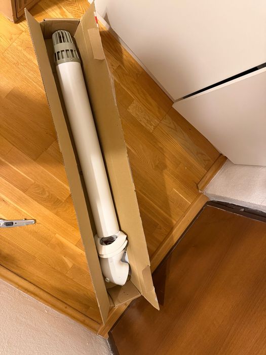 Centrală termică MOTAN START BT 24 kW + tub evacuare – ca noua