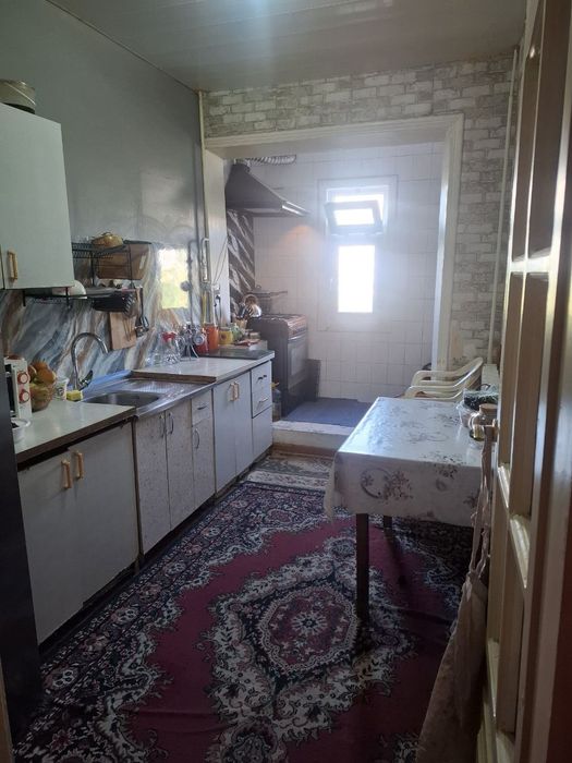 Квартира 3х комнатная переделанная на 4х