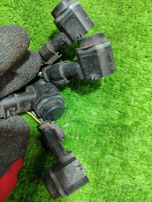 INSTALATIE + SENZORI PARCARE PDC FORD KUGA MK2/ FOCUS MK3 / COD OEM CJ5T-15K859-AAW / CJ5T15K859AAW / 1765448 2012-2019