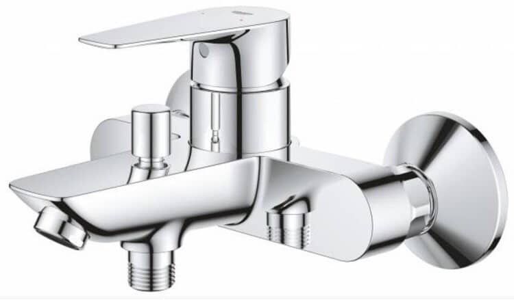 Смеситель для ванны с душем Grohe BauEdge