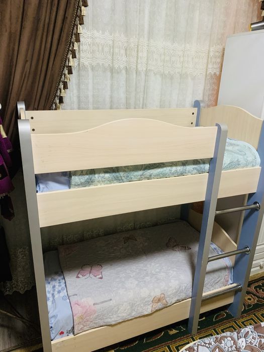 Detskiy 2etajli kravat