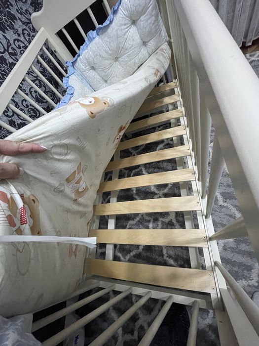 Детский манеж Мишутка