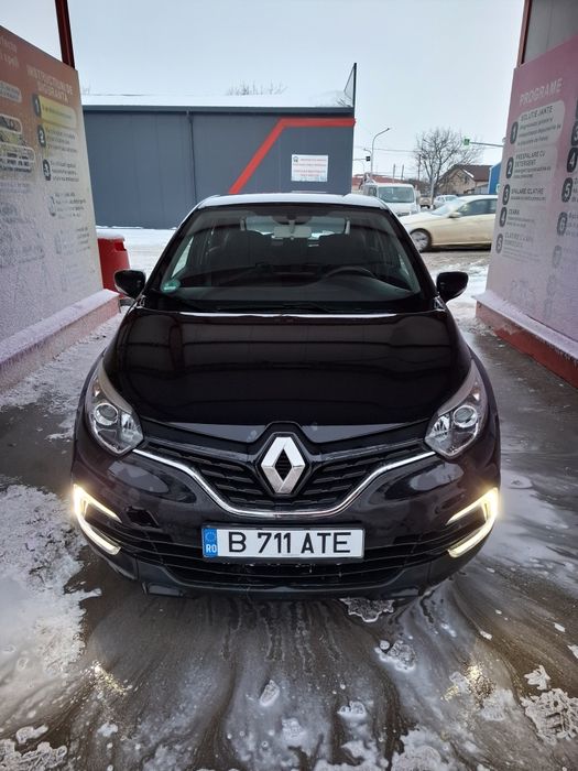 Renault Captur 2018