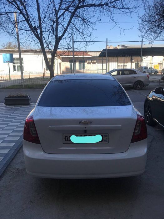 Shevrolet lacetti