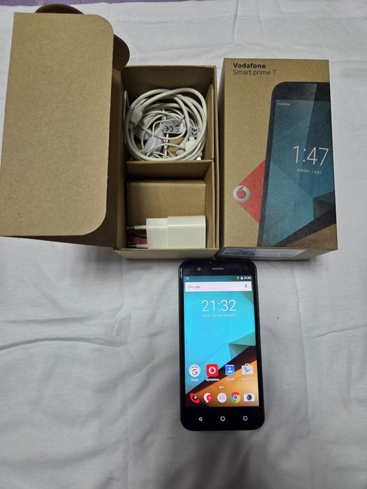 Telefon smart Vodafone smart prime 7