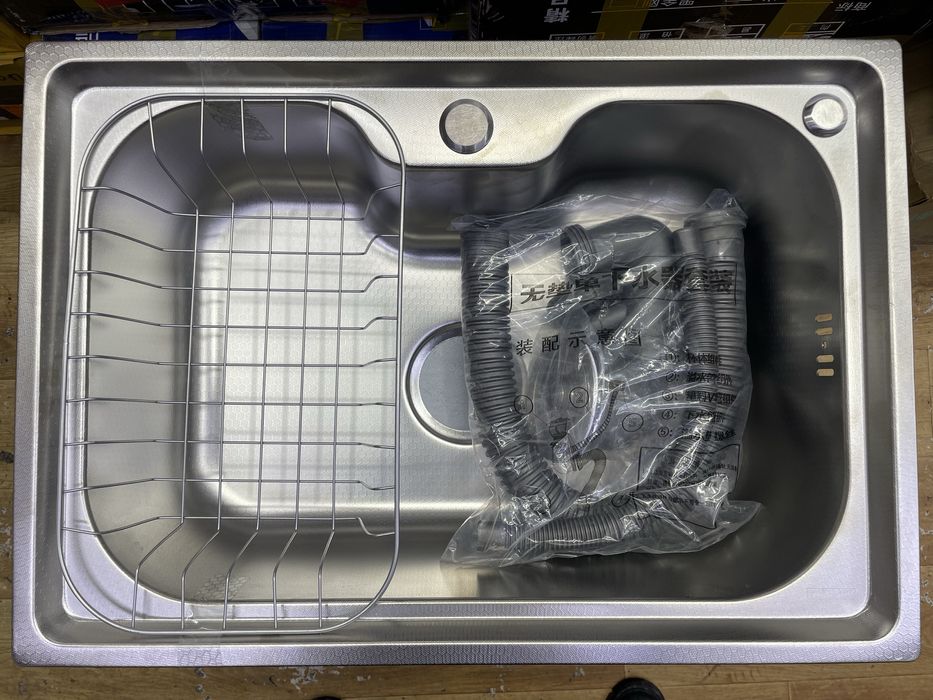 Кухонная мойка, Oshxona moykasi