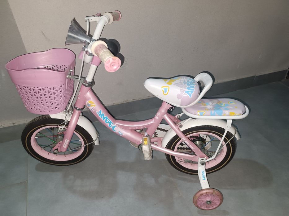 Продам детский велосипед