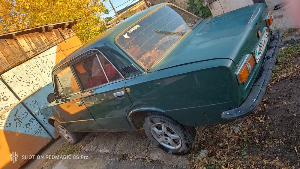ВАЗ 21011, 1.3 , 1977гв