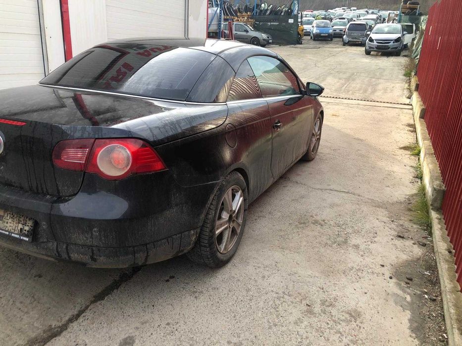 Dezmembram Volkswagen EOS 1.4 TSI CAXA