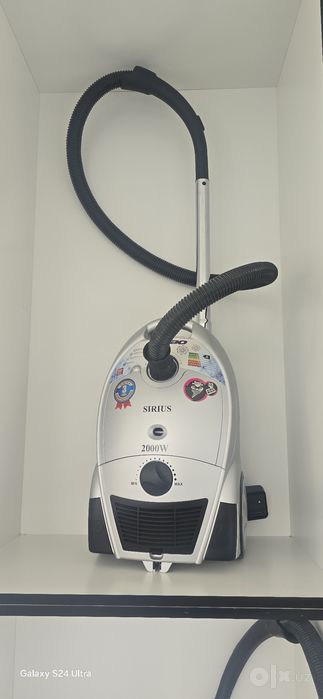 Пылесос sirius 2000w