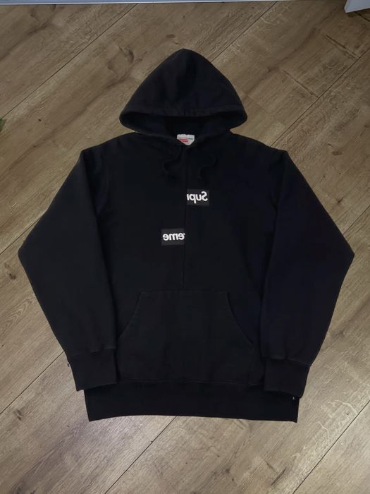 Supreme x CDG Hoodie