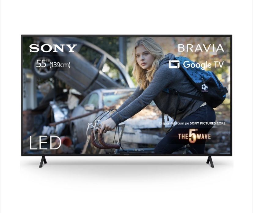 Sony Bravia X75WL 55”