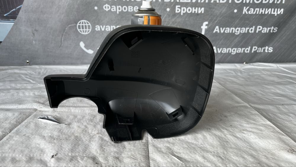 Капак на огледало Peugeot Partner/Peugeot Rifter/toyota Proace