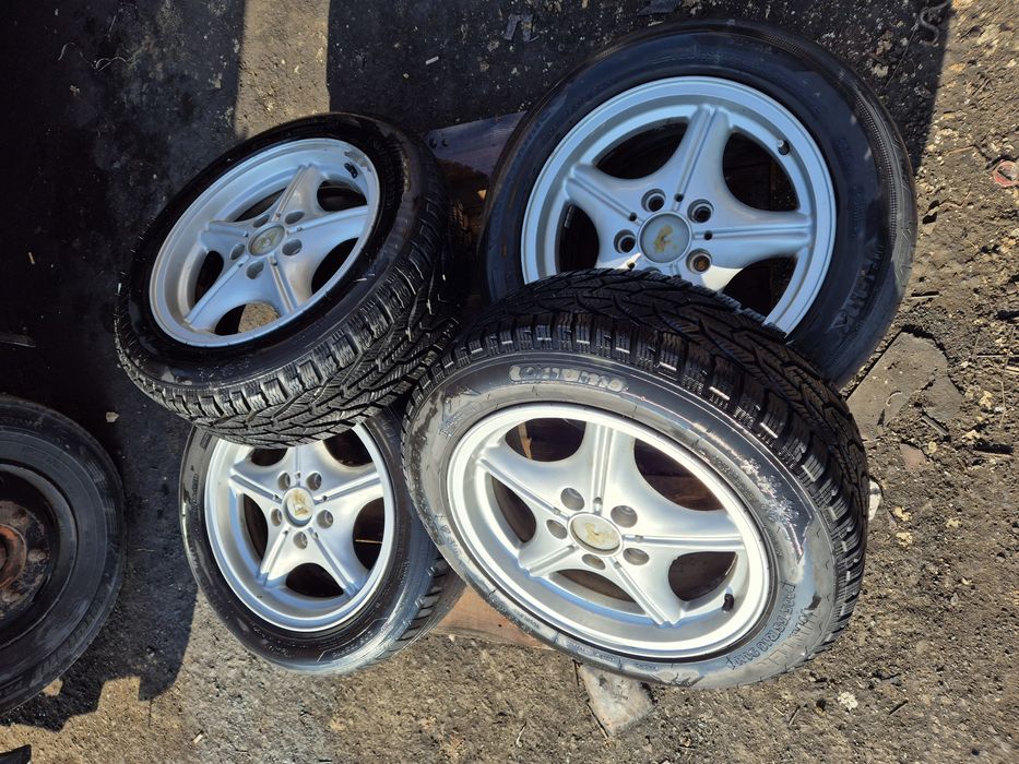 Джанти 16  5x120