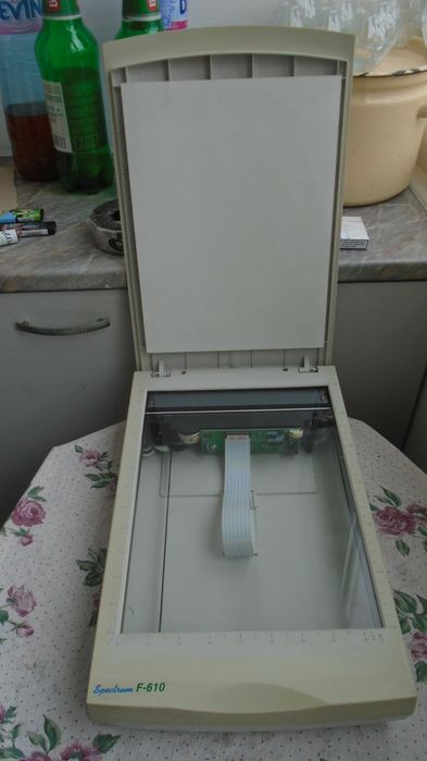 Скенер за документи spectrum f-610