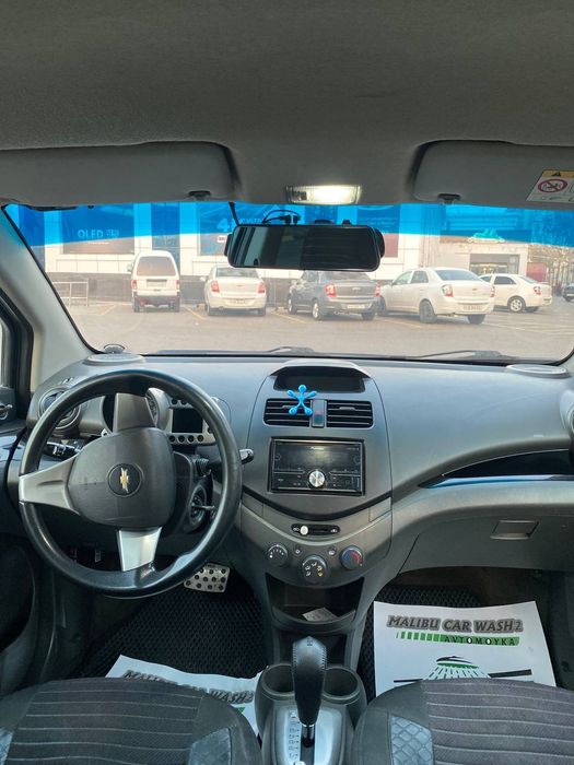 Аренда с выкупом chevrolet spark