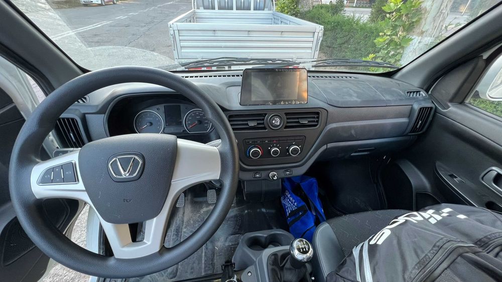 VICTORY мини грузавиклари сотувда таййор