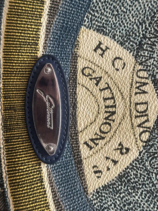 Оригинальная сумка Gattinoni