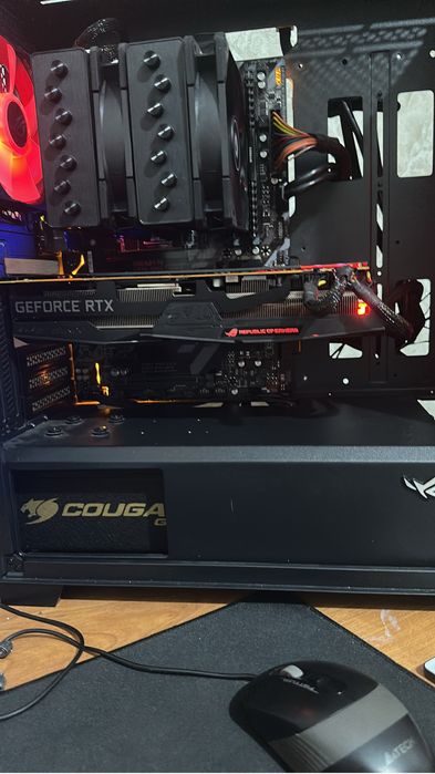 cougar gx 800w gold