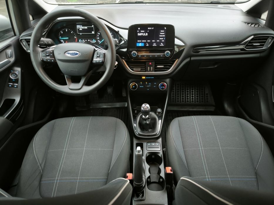 Ford fiesta 1.5 diesel,2018 Euro 6 imp.Germania