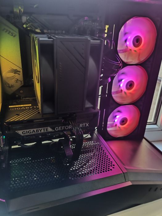 Игровой пк rtx 5060