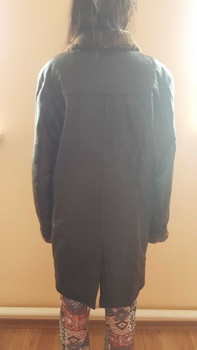 Продам мужскую дубленку