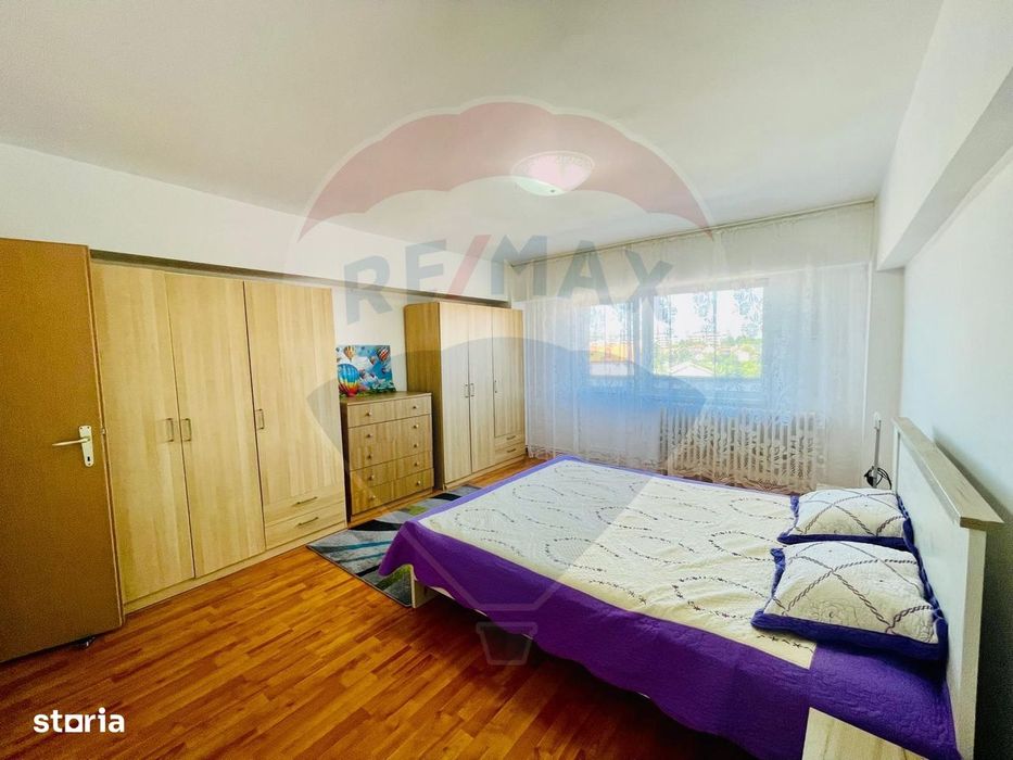 Apartament cu 3 camere de închiriat în zona Turnisor — fotografia 2