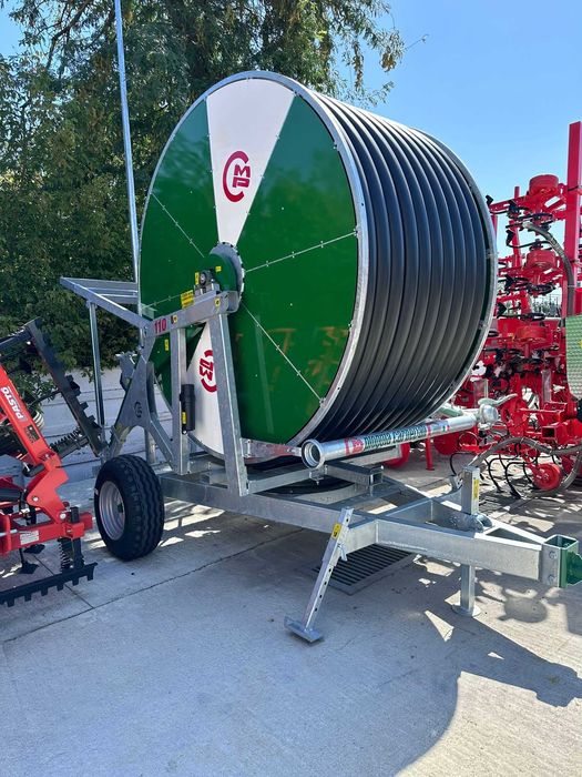 Tambur Irigatii 110/400 Pioggia Carnevali 850/16 XL 110/400m