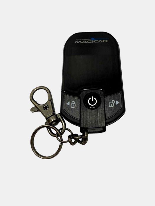 Автосигнализация Magicar D909S / Magicar D909S Signalizatsiyasi
