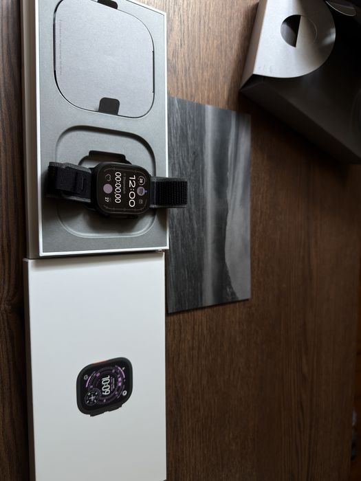 Apple watch ultra 3 alpine loop