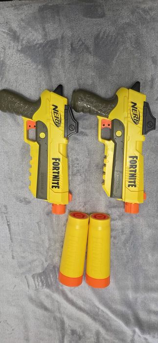 Pusti Nerf,Xshot + gloante