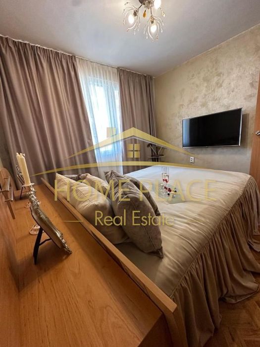 Дава се под наем Тристаен апартамент в Варна, Лятно кино Тракия - 110 кв.м за 765 € - Снимка #10