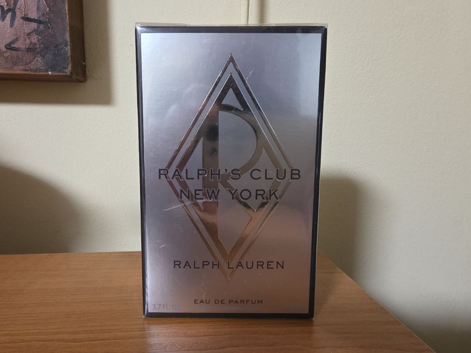 Мъжки парфюм Ralph Lauren Ralph's Club New York