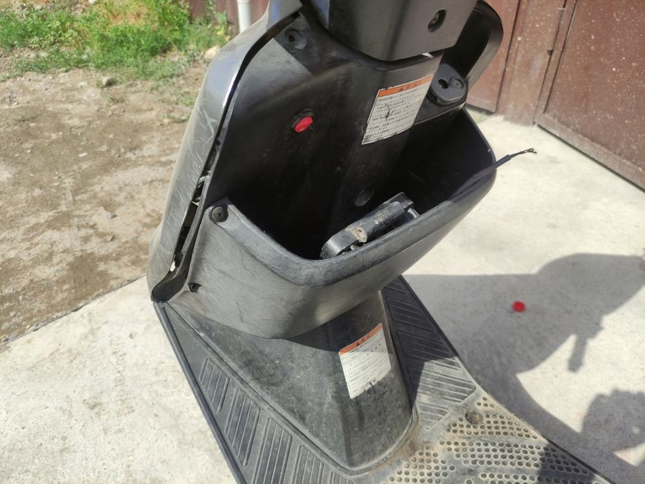 Suzuki Address 100 кубовый