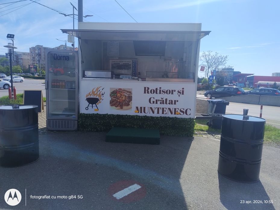 Rulota fast-food