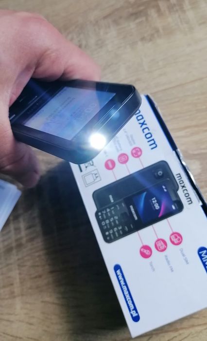 Maxcom MM248 Dual SIM