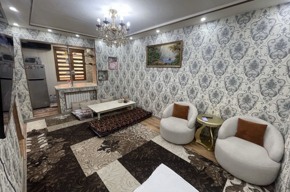 Код 883  Продается 2в3/2/4 ком квартира куйлюк массив 1