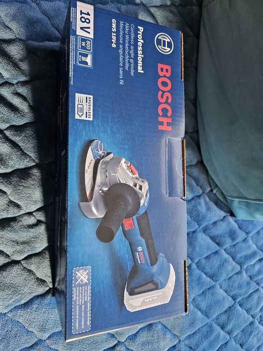 Флекс bosch professional 18v
