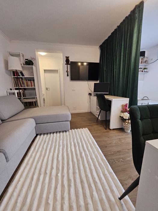 Apartament 2 Camere+ Bucatarie_Parcare inclusa _Chisoda _TVA inclus _Bloc nou