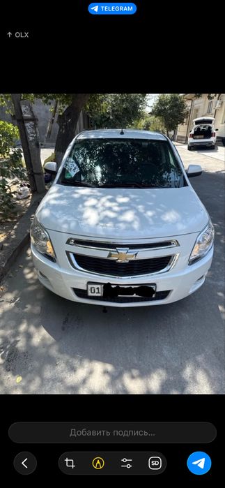 Chevrolet Coblt