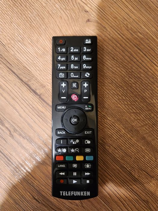 Телевизор Телефункен 24 инча