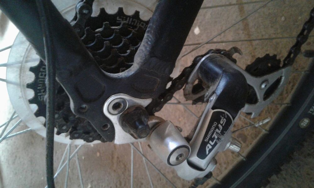 Bicicleta serious