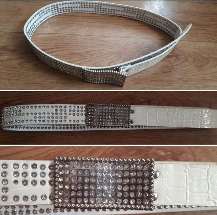 Женские ремни (четыре вида)