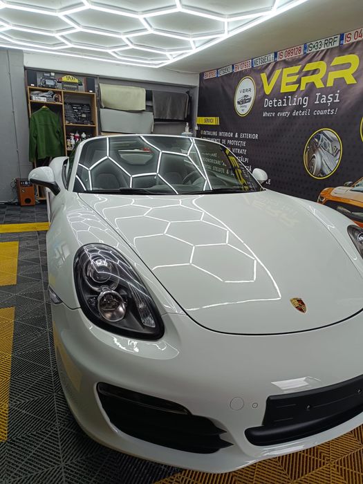 PORSCHE Boxster 2015 PDK 49000 km