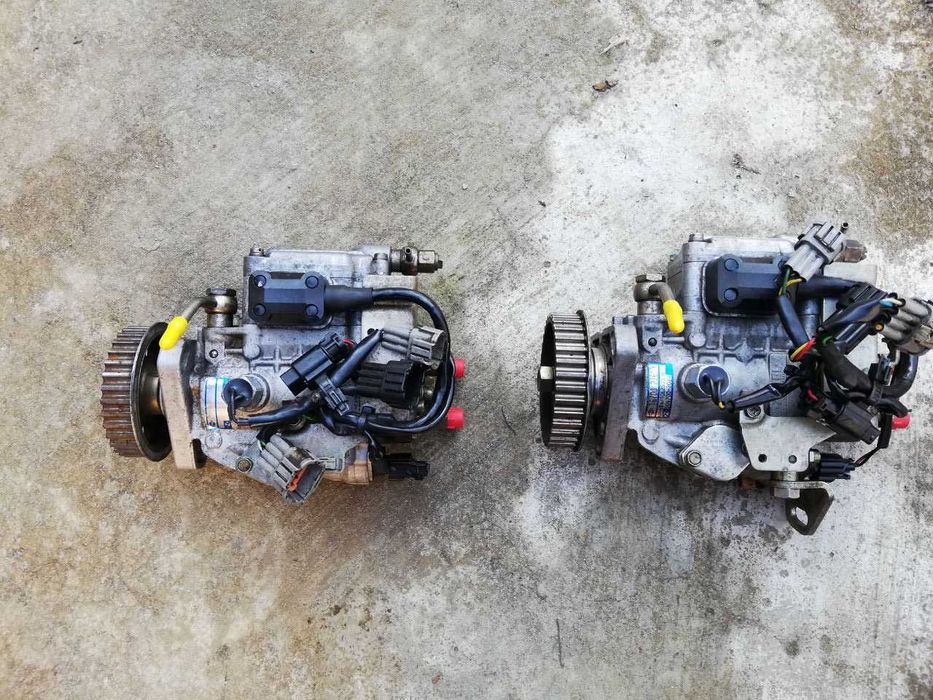 ГНП-та Zexel 16700-2J610 за Nissan Primera P11 2.0 TD 90 к.с. 1997 г.