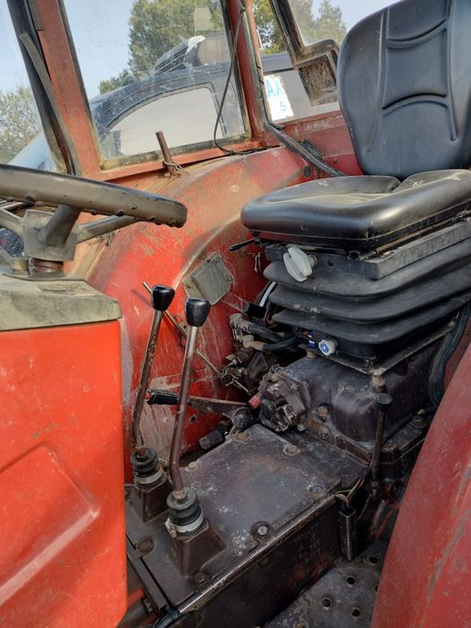 Vand tractor Fiat 76 CP