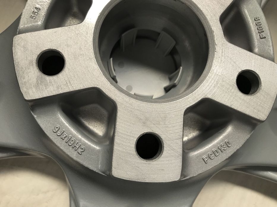 Джанти за Порше Кайен 5Х130 Фолксваген Туарег 19 цола Porsche Cayenne ...