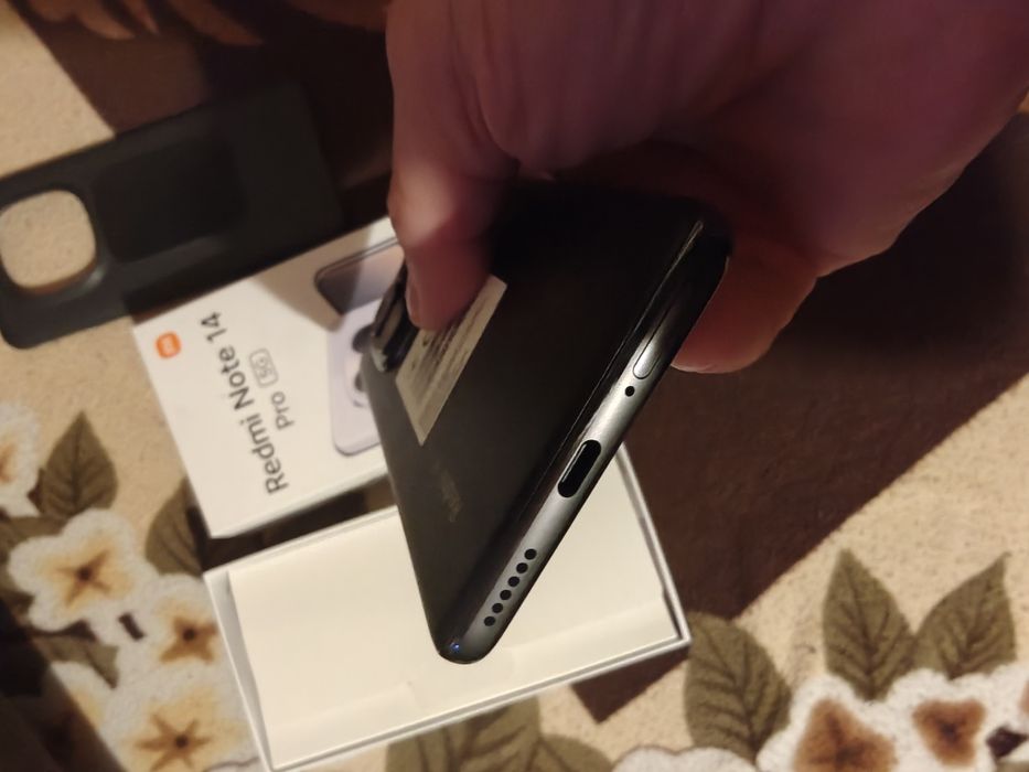 Xiaomi note 14 pro 8/256 GB liber retea