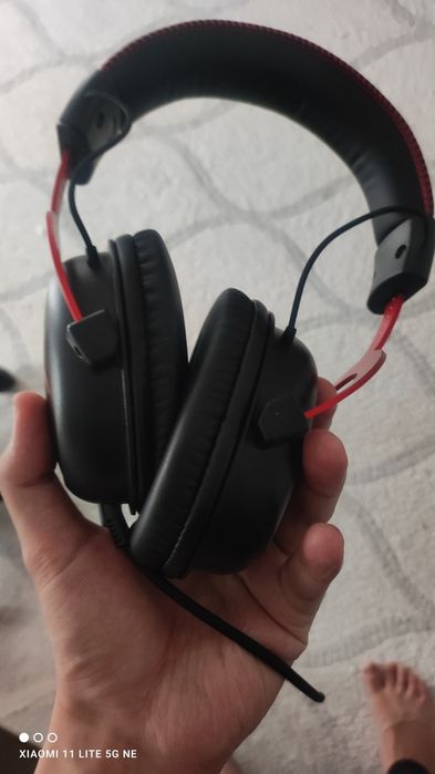 Hyperx cloud 2. Продам по очень хорошей цене