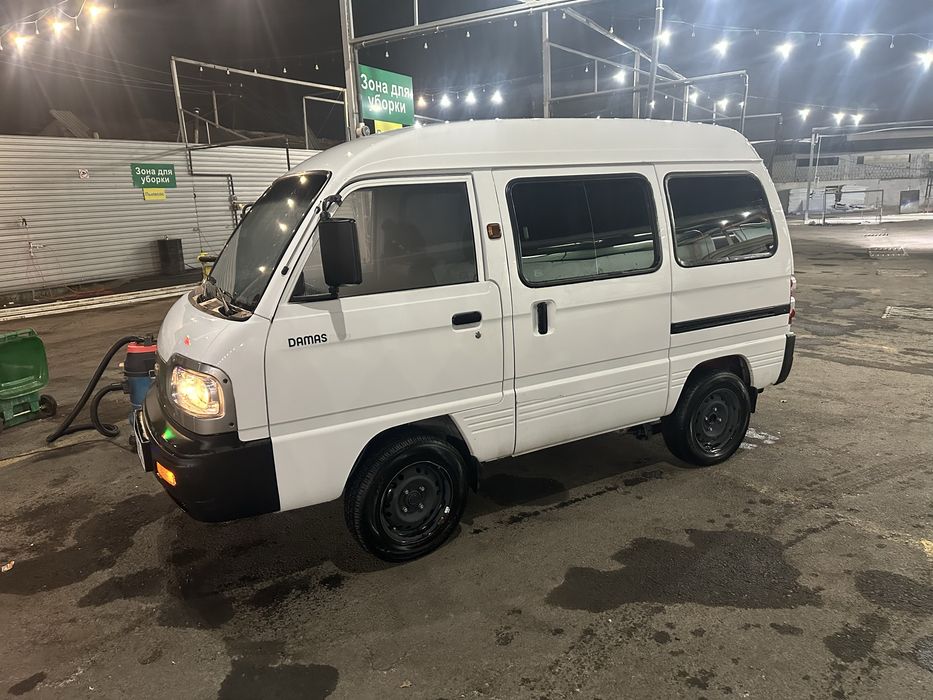 Damas  кандитсионери бор 2020